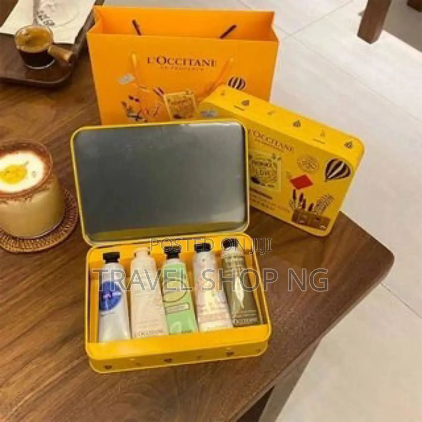 l'Occitane Hand Cream Collection