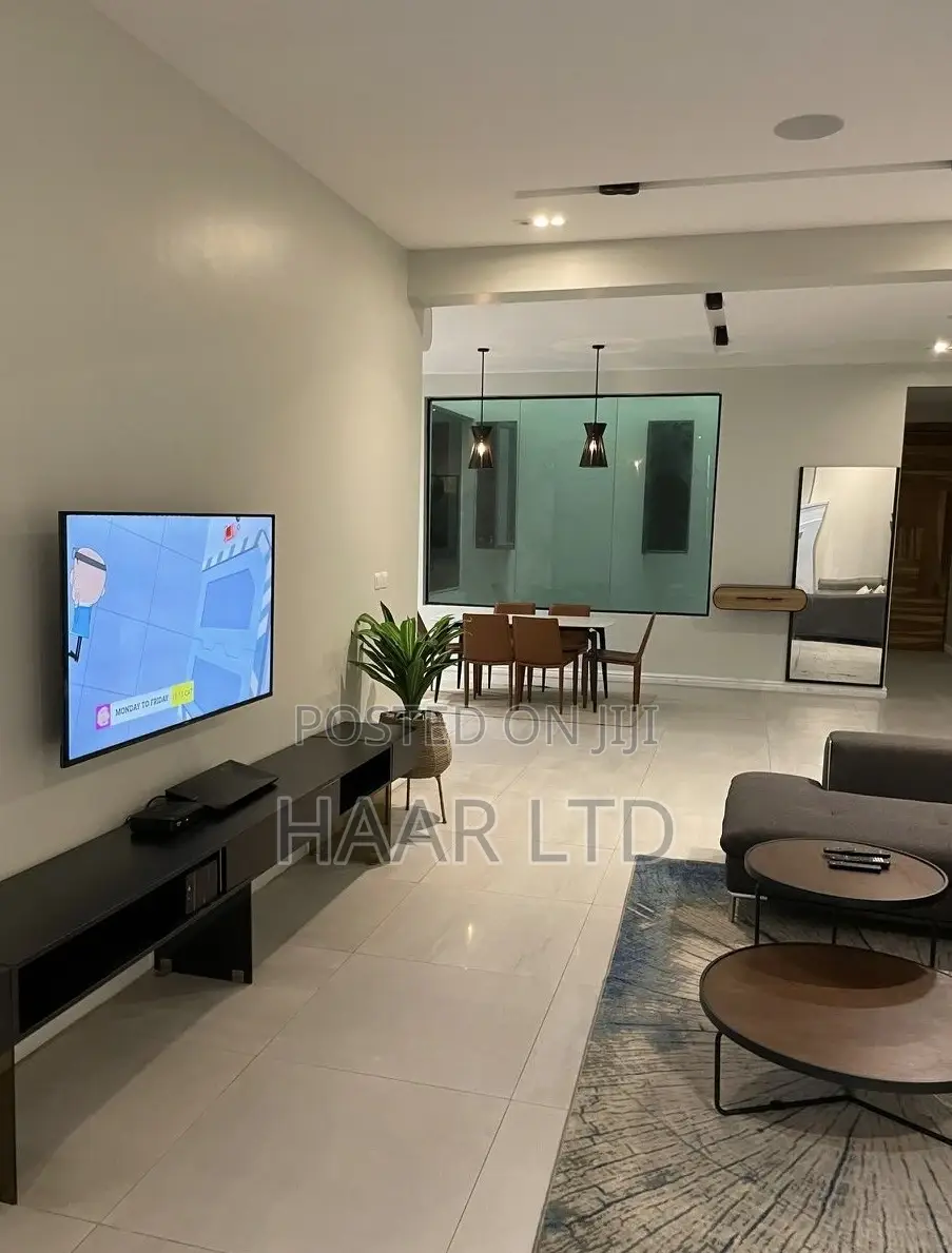 Luxury and Spacious 2bedroom With a Pool and Gym