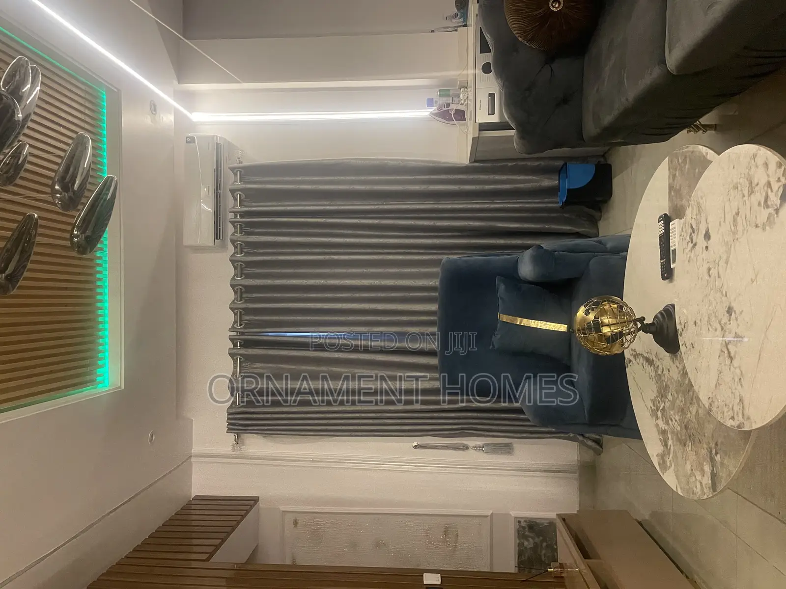 Elegant Curtains