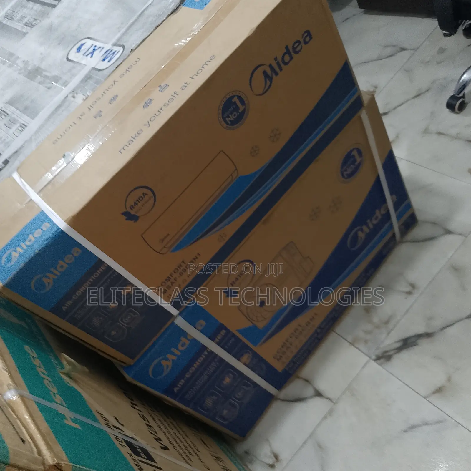 Midea 1hp Split AC MSAF-09CRN1/ Customer Choice