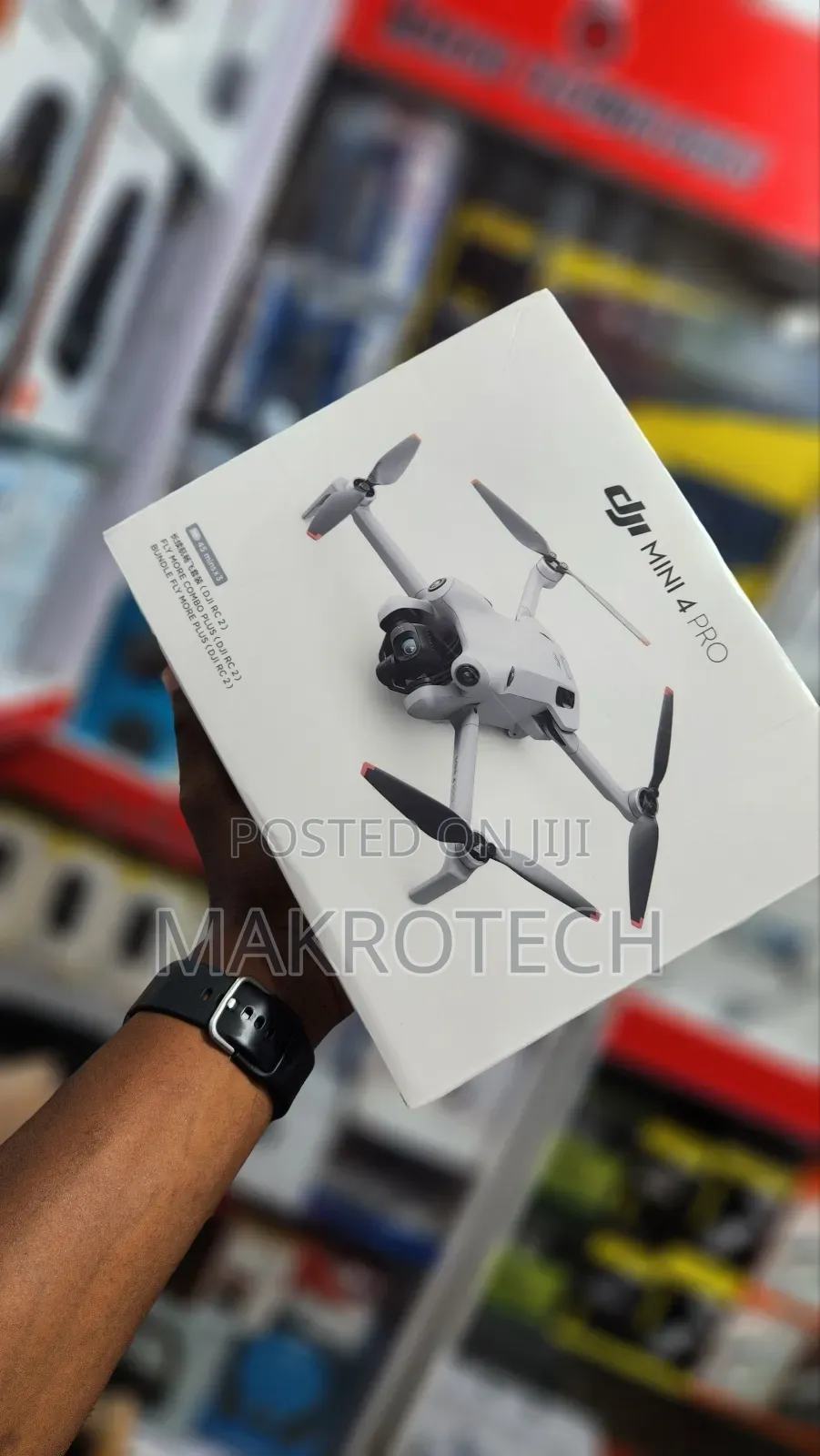 Dji Mini 4 Pro Drone