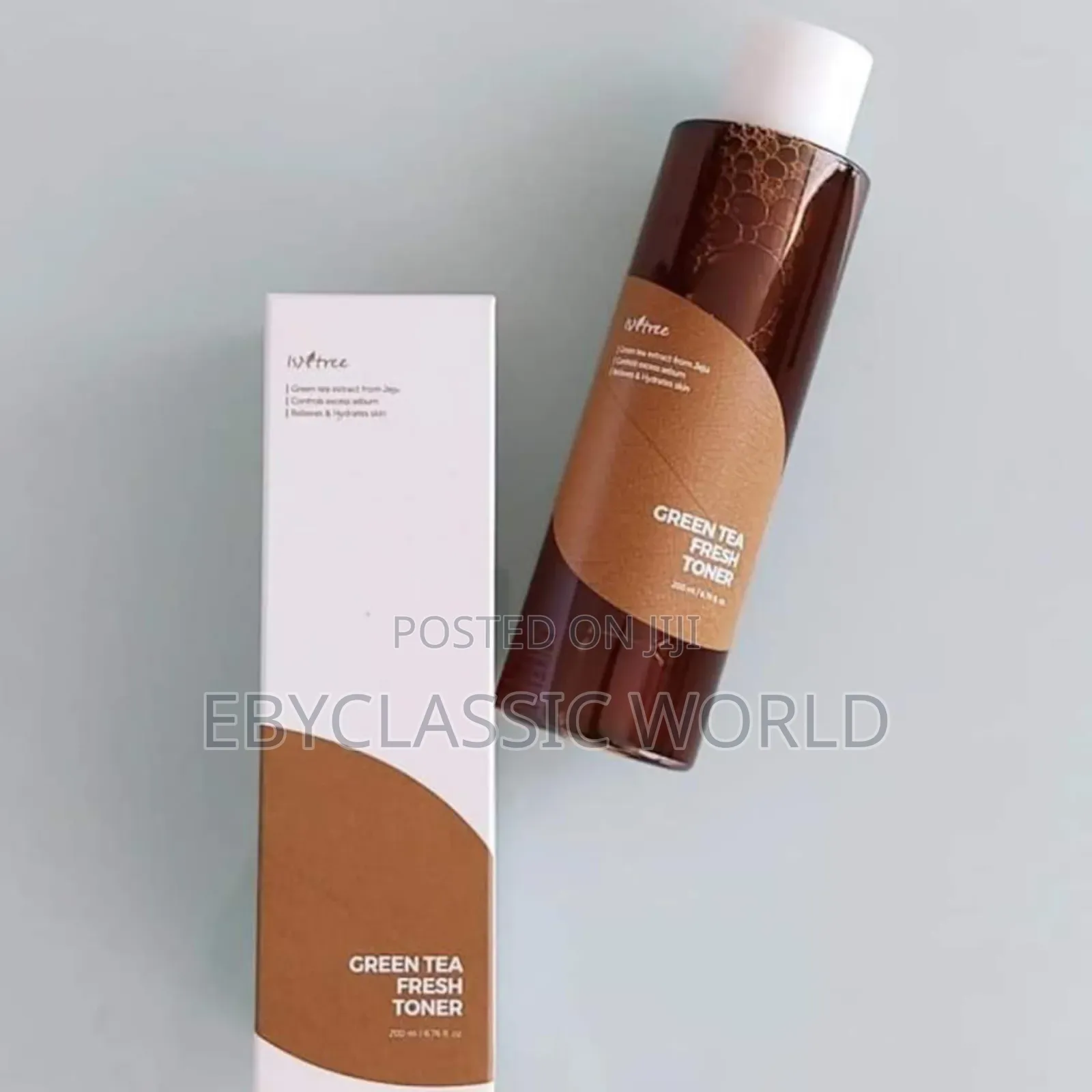 Isntree Green Tea Fresh Toner