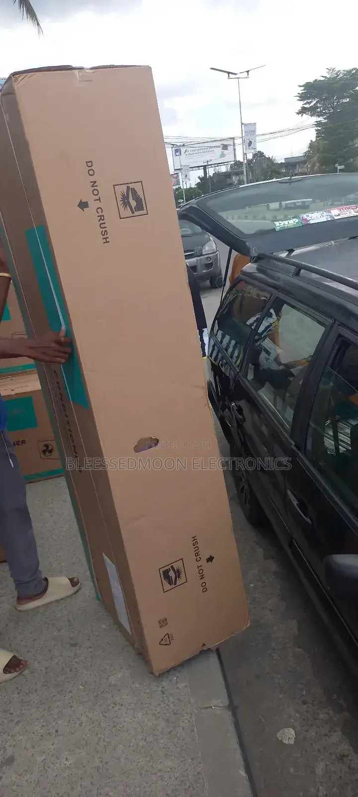 Hisense 2hp Standing Unit Air Conditioner Expert Cooling