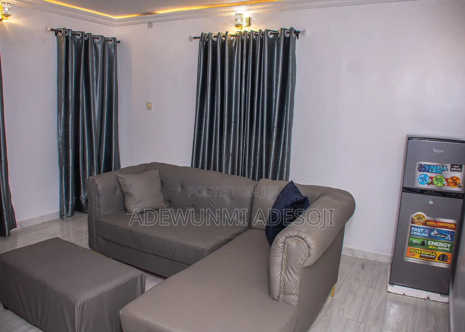 Family 1 Bed Available