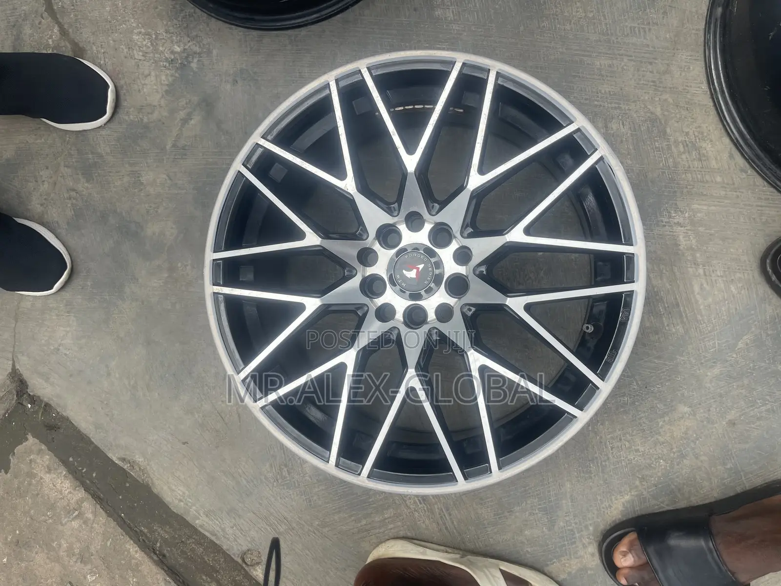 Universal 17rim Camry and Corolla