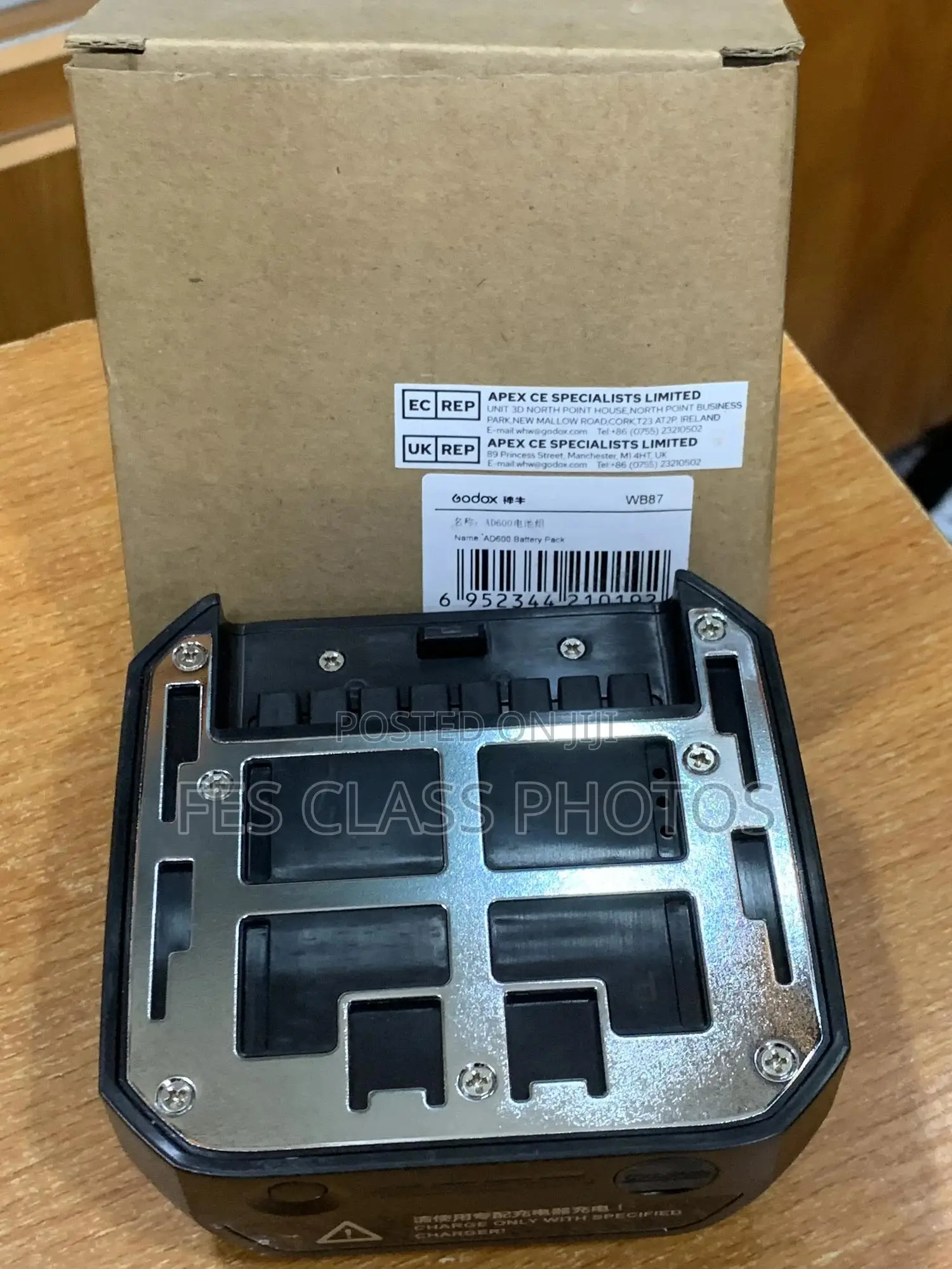 Godox Ad600bm Battery
