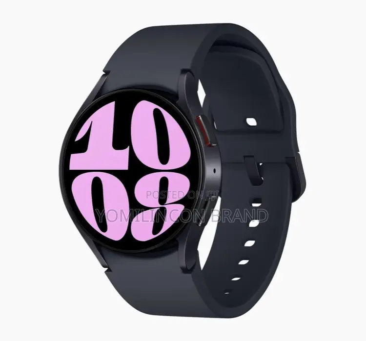 Samsung Galaxy Watch 6 44mm Bluetooth Smartwatch Black