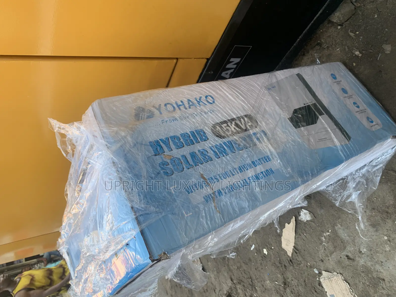 15kva Hybrid Inverter