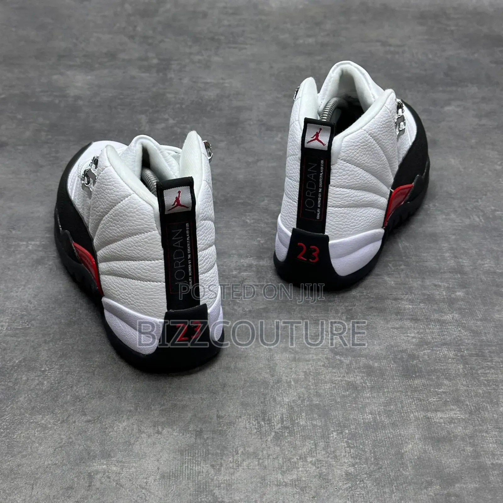 Original AIR JORDAN 12 RETRO Taxi Flip Available in Store