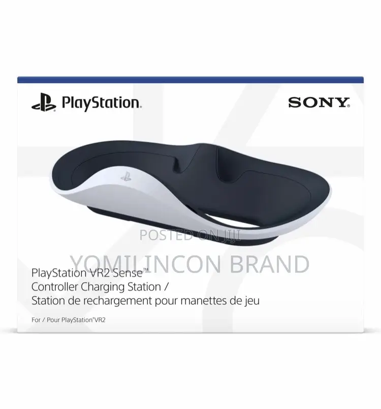 Playstation VR2 Sensetm Controller Charging Station