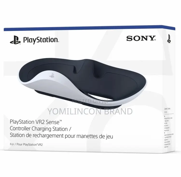 Playstation VR2 Sensetm Controller Charging Station