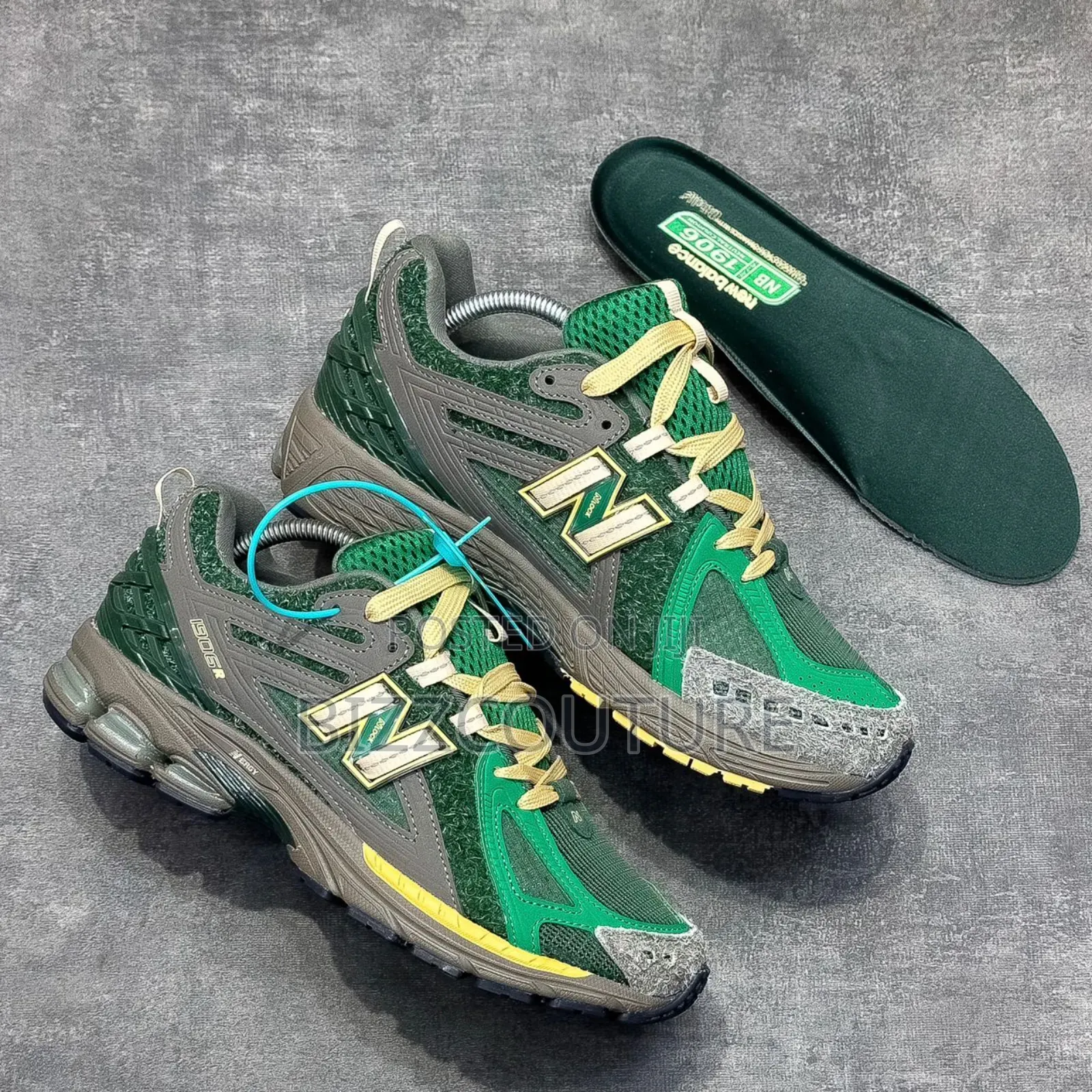 Original NEW BALANCE 1906 R Sneakers Available in Store