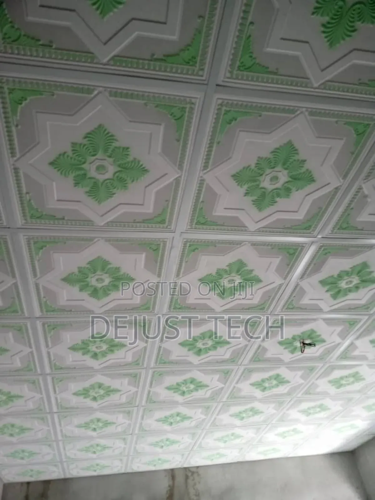 Beautiful Suspended Ceiling