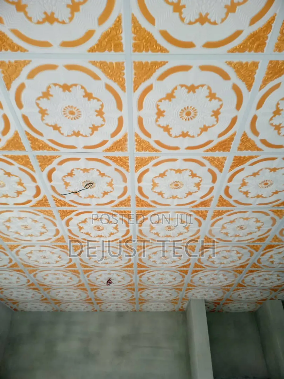 Beautiful Suspended Ceiling