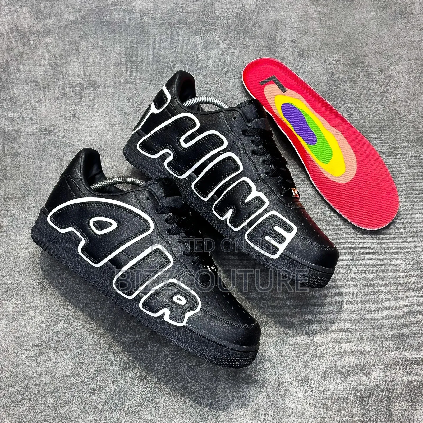 Original NIKE AIR AIR FORCE 1 CACTUS Plant Available Instore