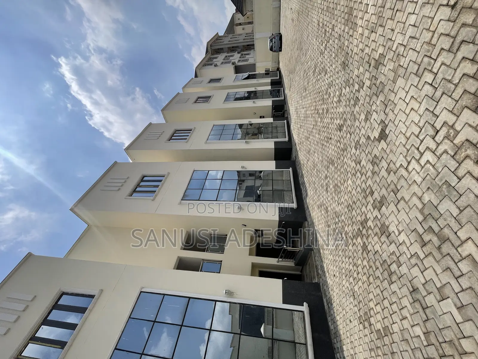 4bdrm Duplex in Wuye Abuja Nigerian for sale