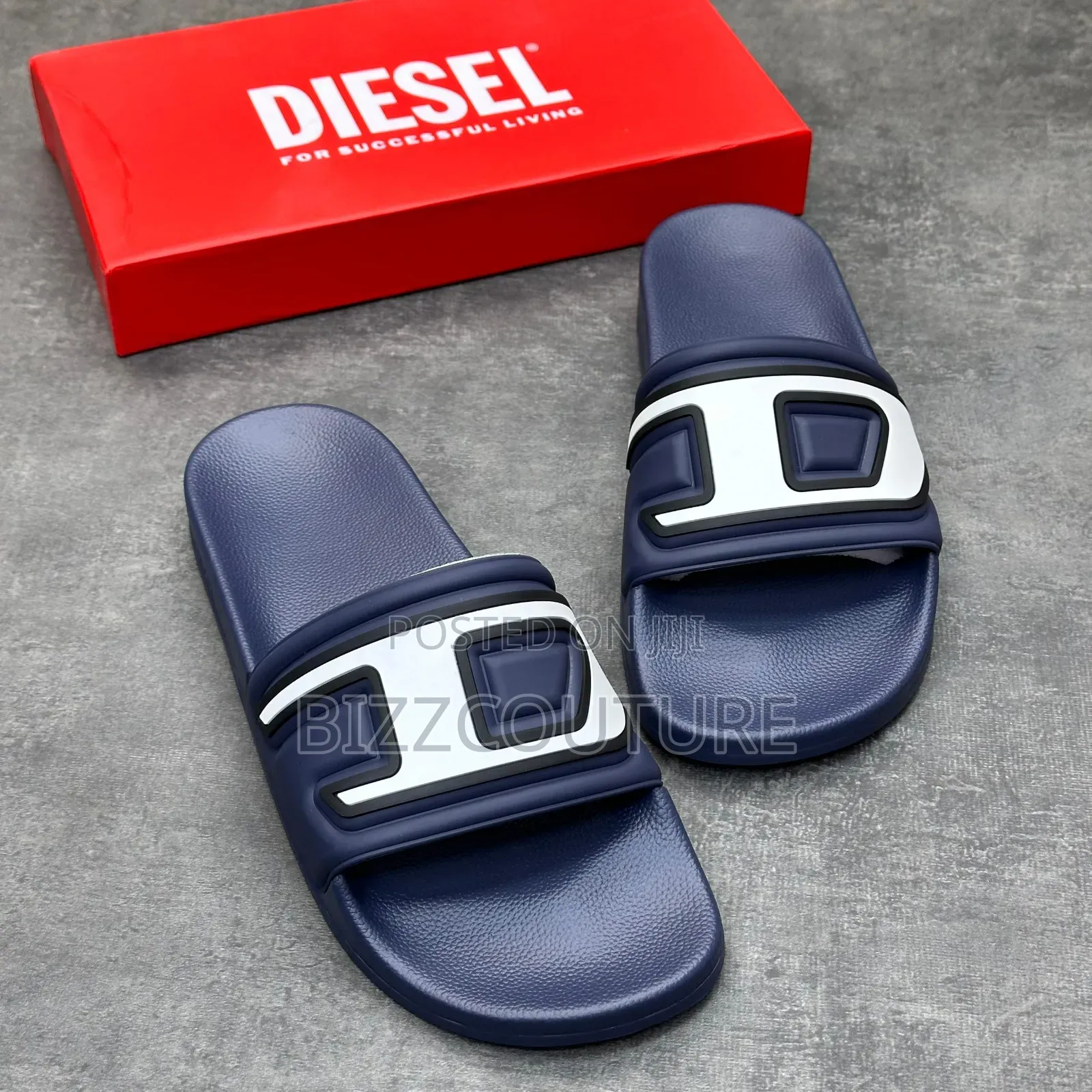 Original DIESEL Slides Available in Store