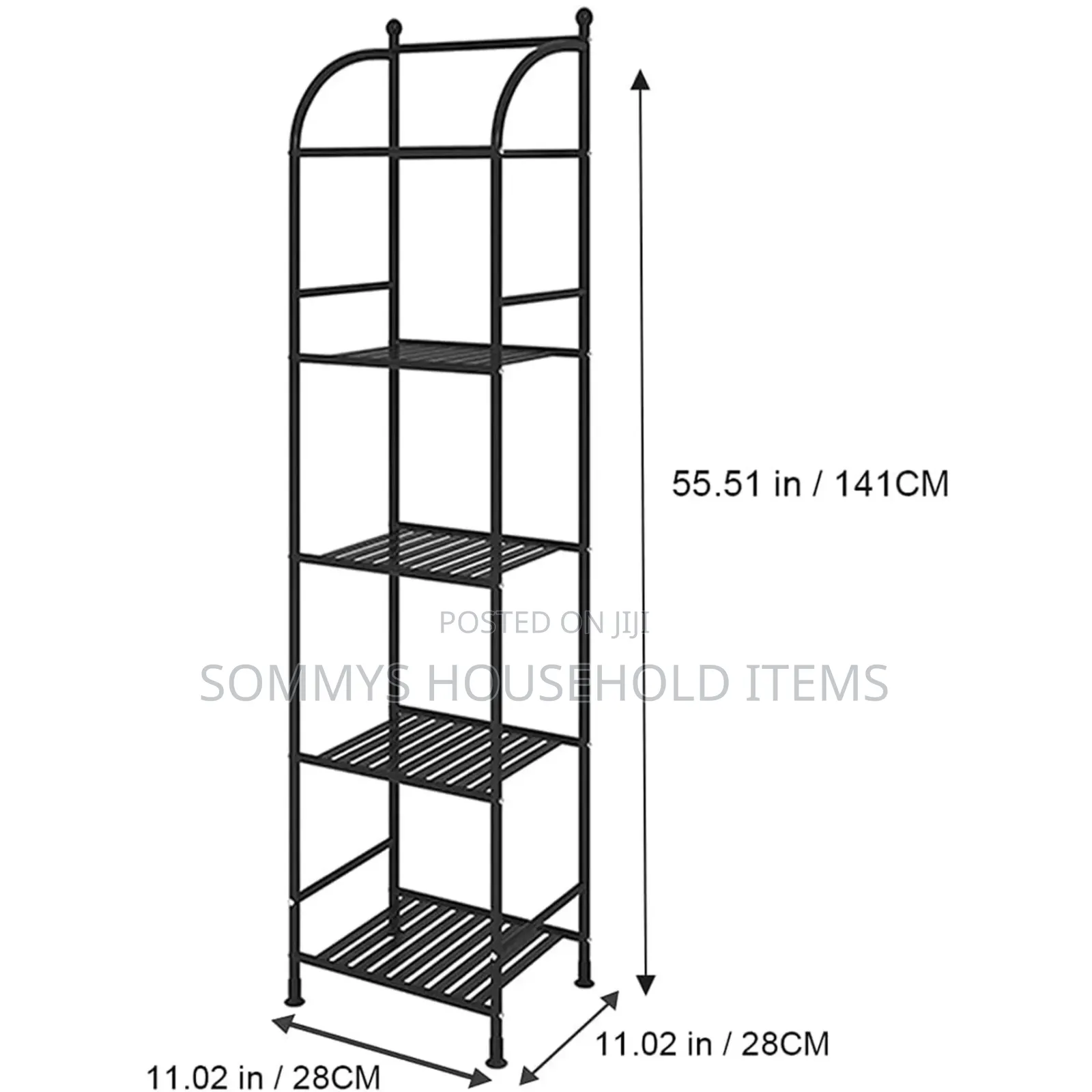 5layers Bathroom Organiser