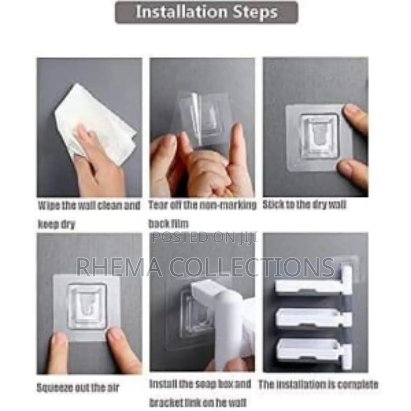 Soap Rotary Box