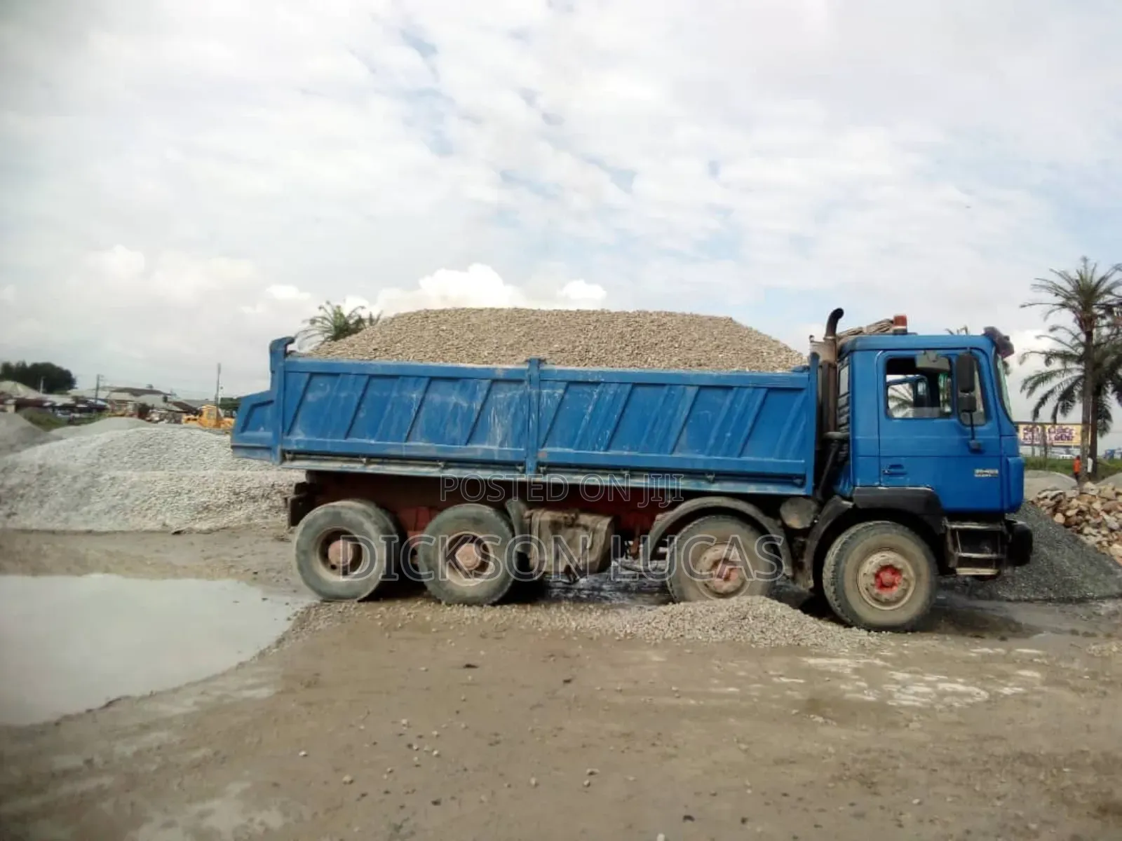 Delivery Around Southeast