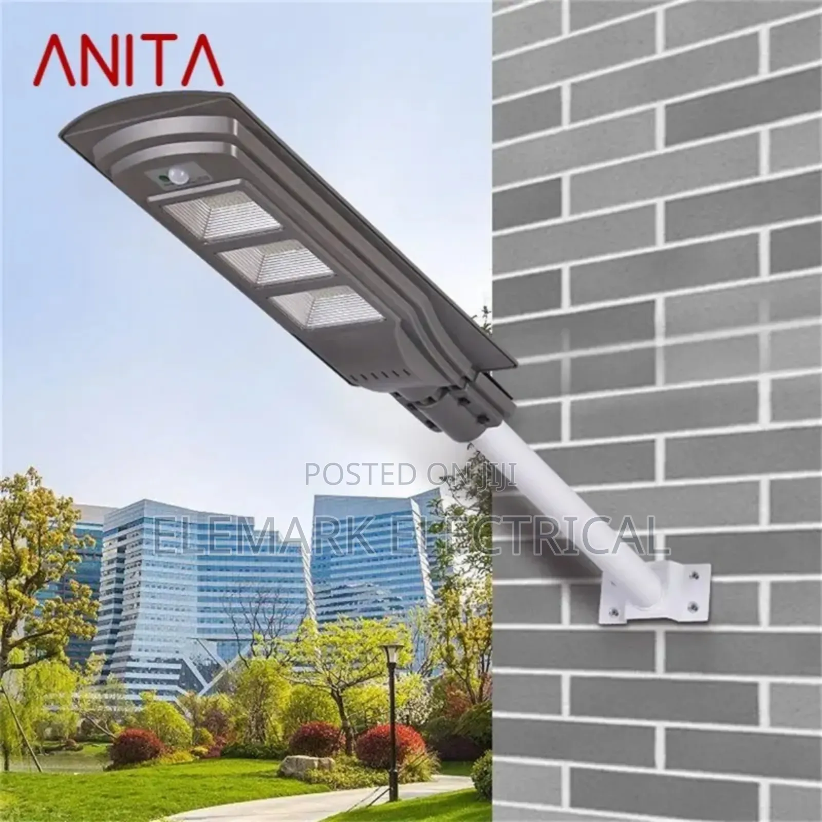 Solar Light Lithium