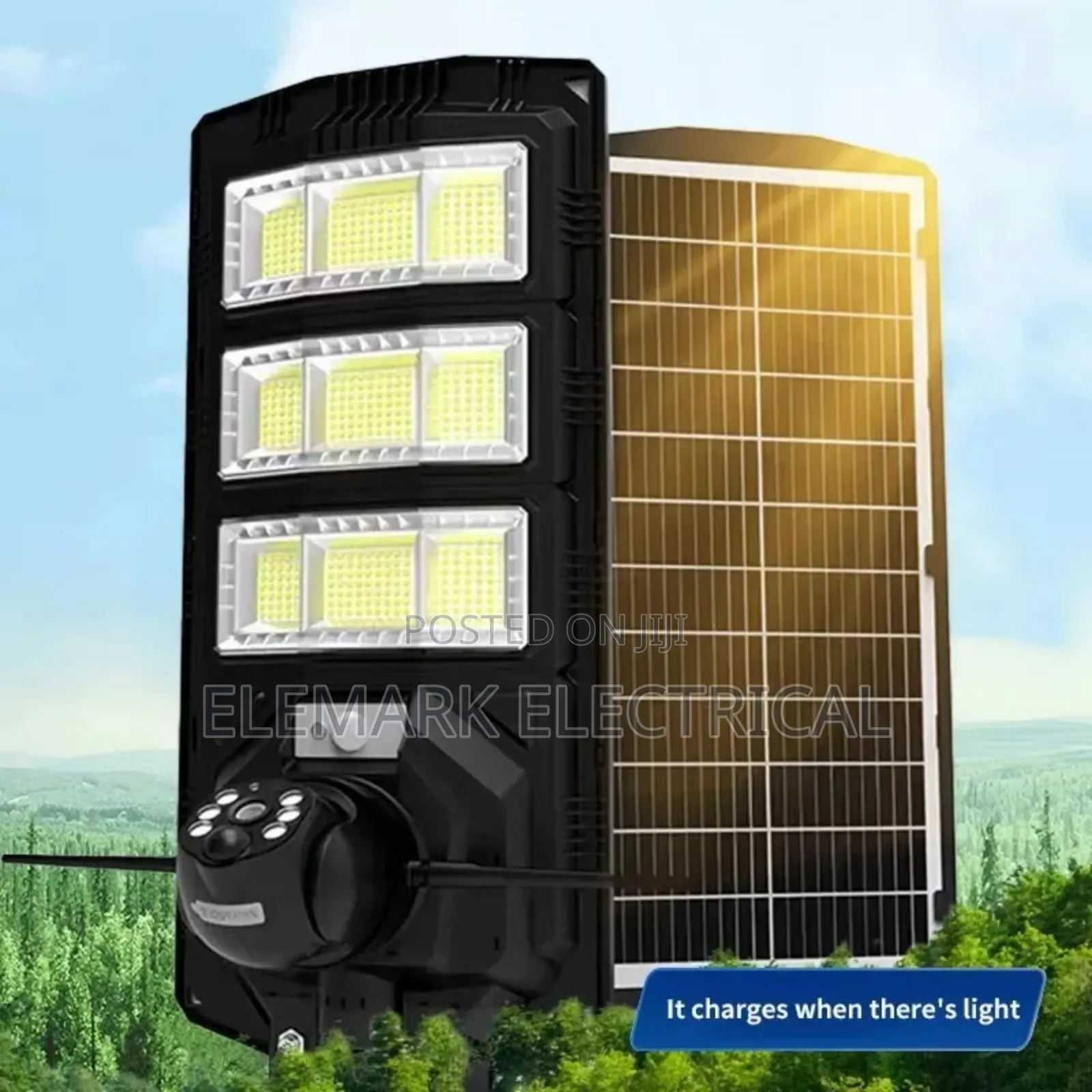 V380 Solar Camera Light Monitor CCTV