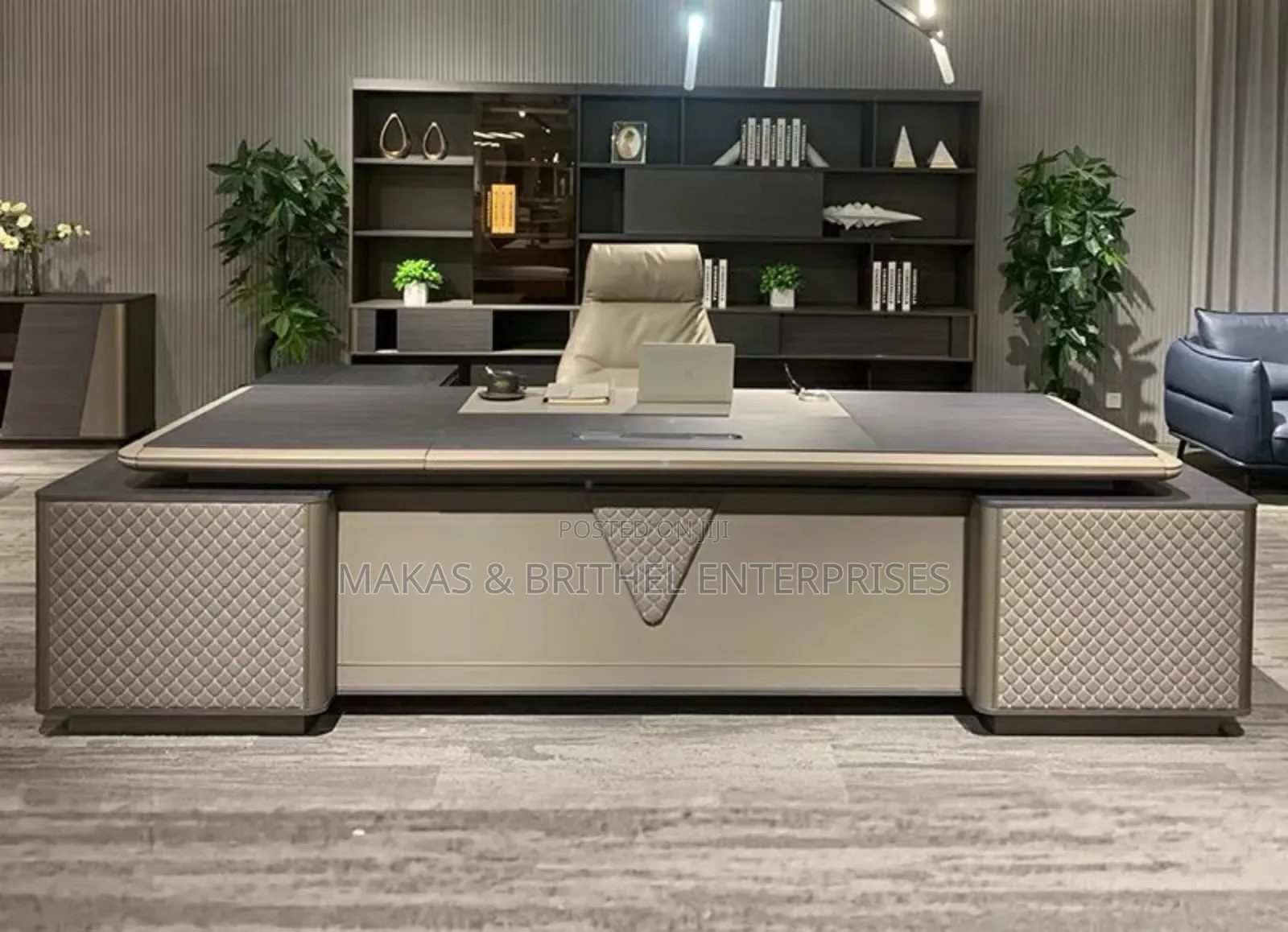 2.4miters CEO Office Desk