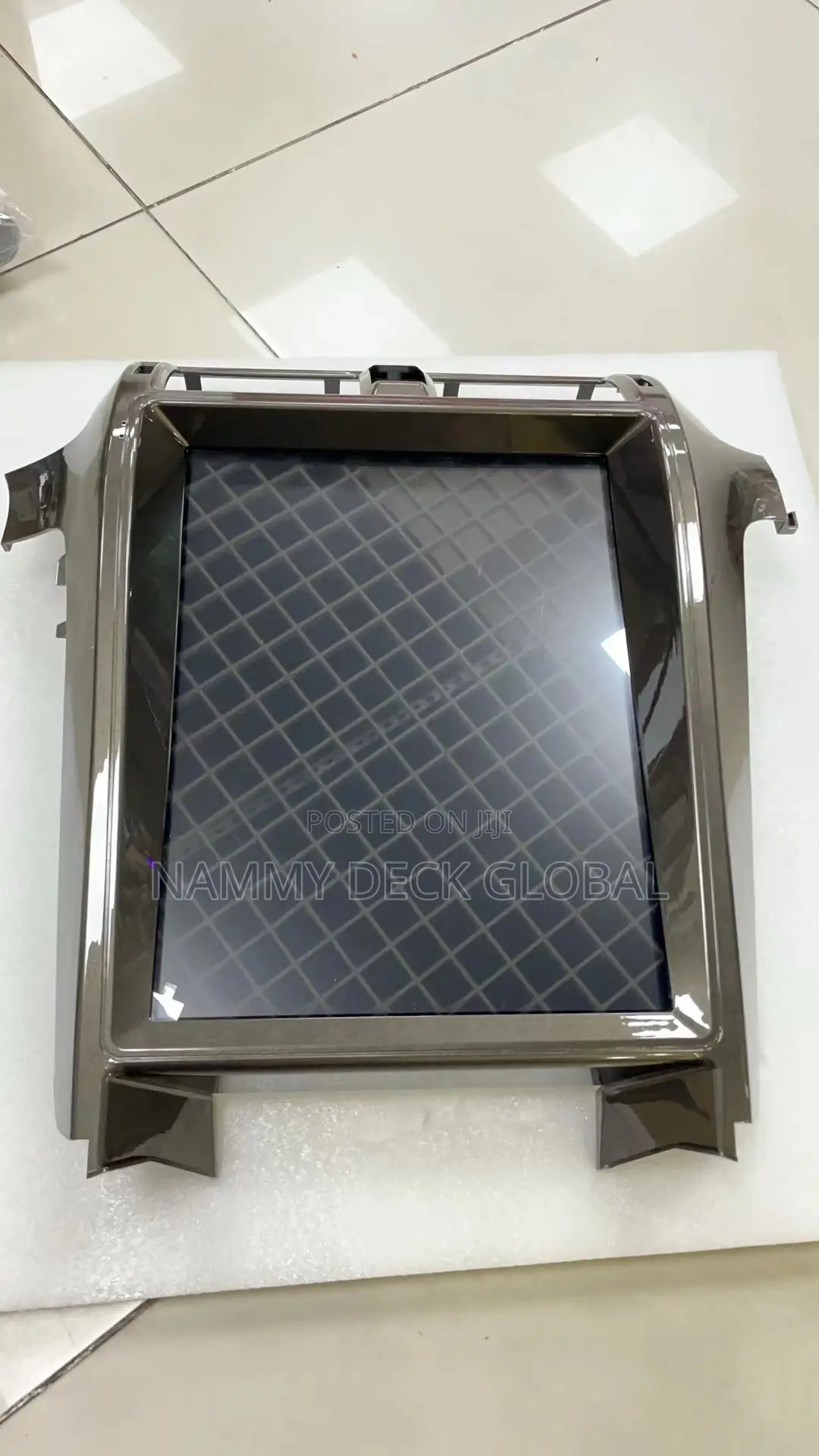 Gx460 2014 Android Tesla Screen