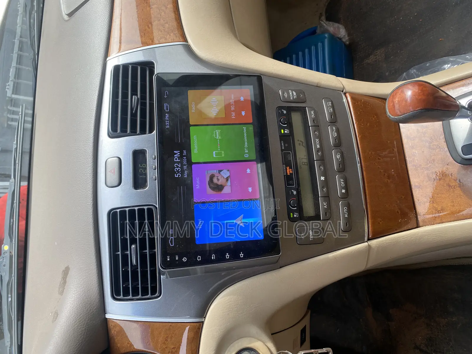 Es330 Android Screen