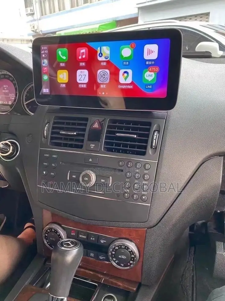 C300 Android Screen