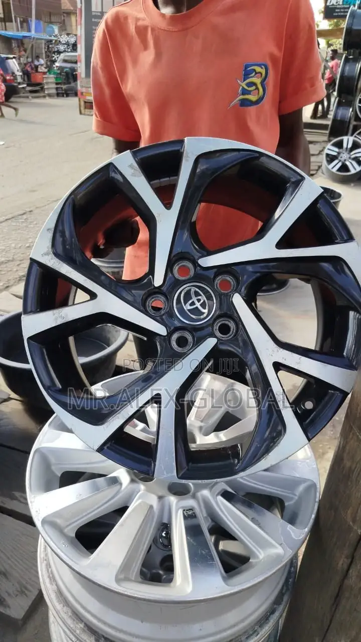 18inches Toyota Rim