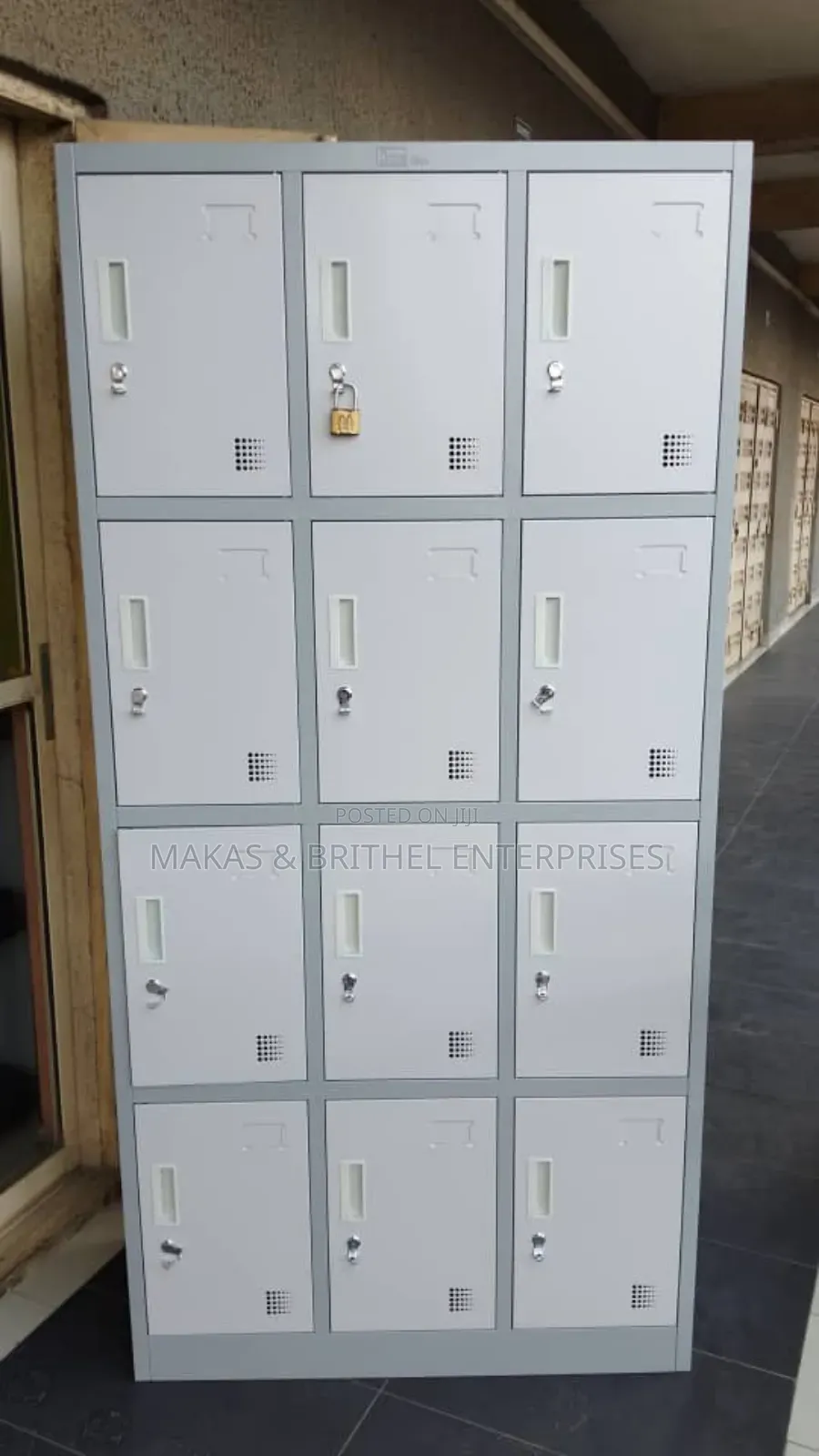 12doors Worker's Locker