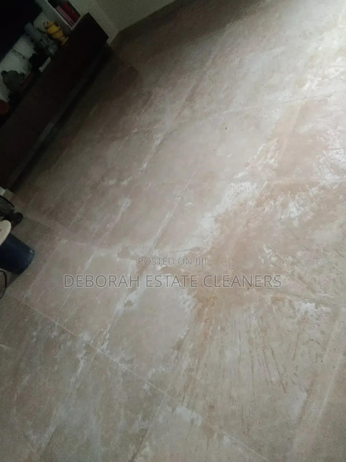 Marble and Terrazzo Floor Grinding and Polishing