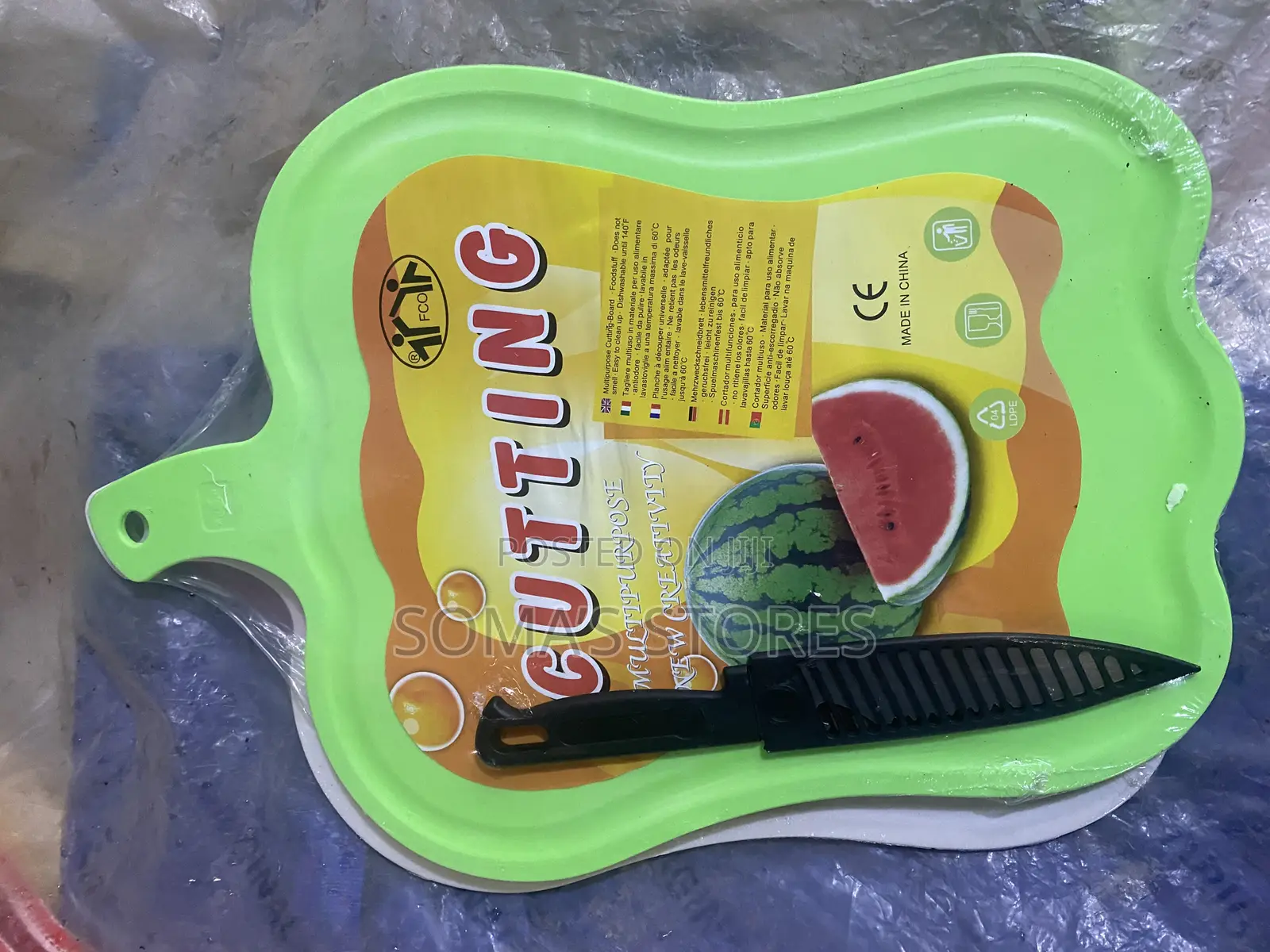 Cutting Board