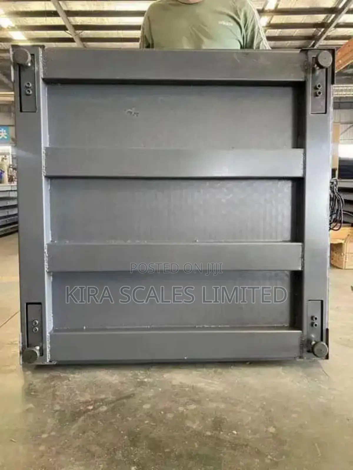 2 Tonnes Digital Platform Scale