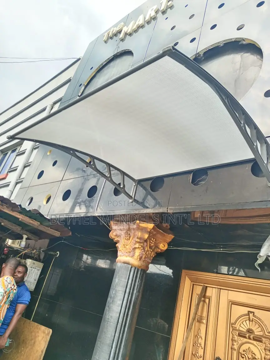 Quality Awning/Shade for Window and Door | Size: 1.2m X 1.2