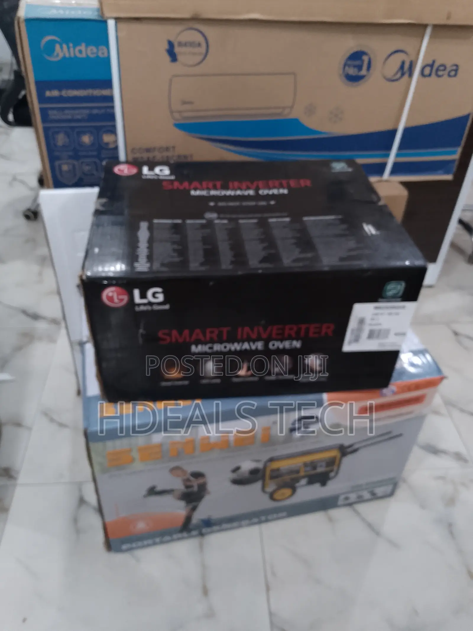 Time Saving Oven Microwaves 25L < LG