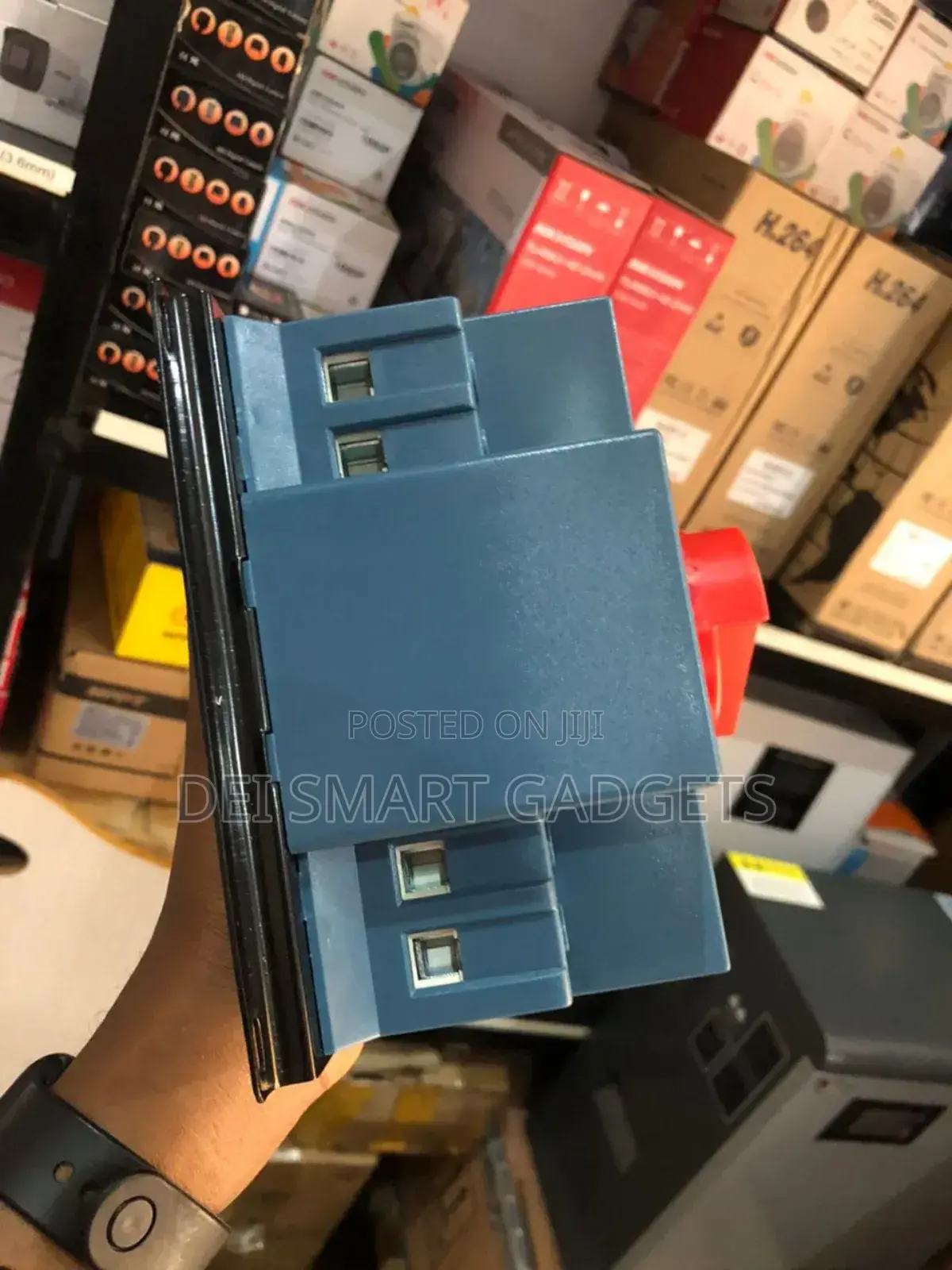 Automatic Change Over Switch (DPATS)