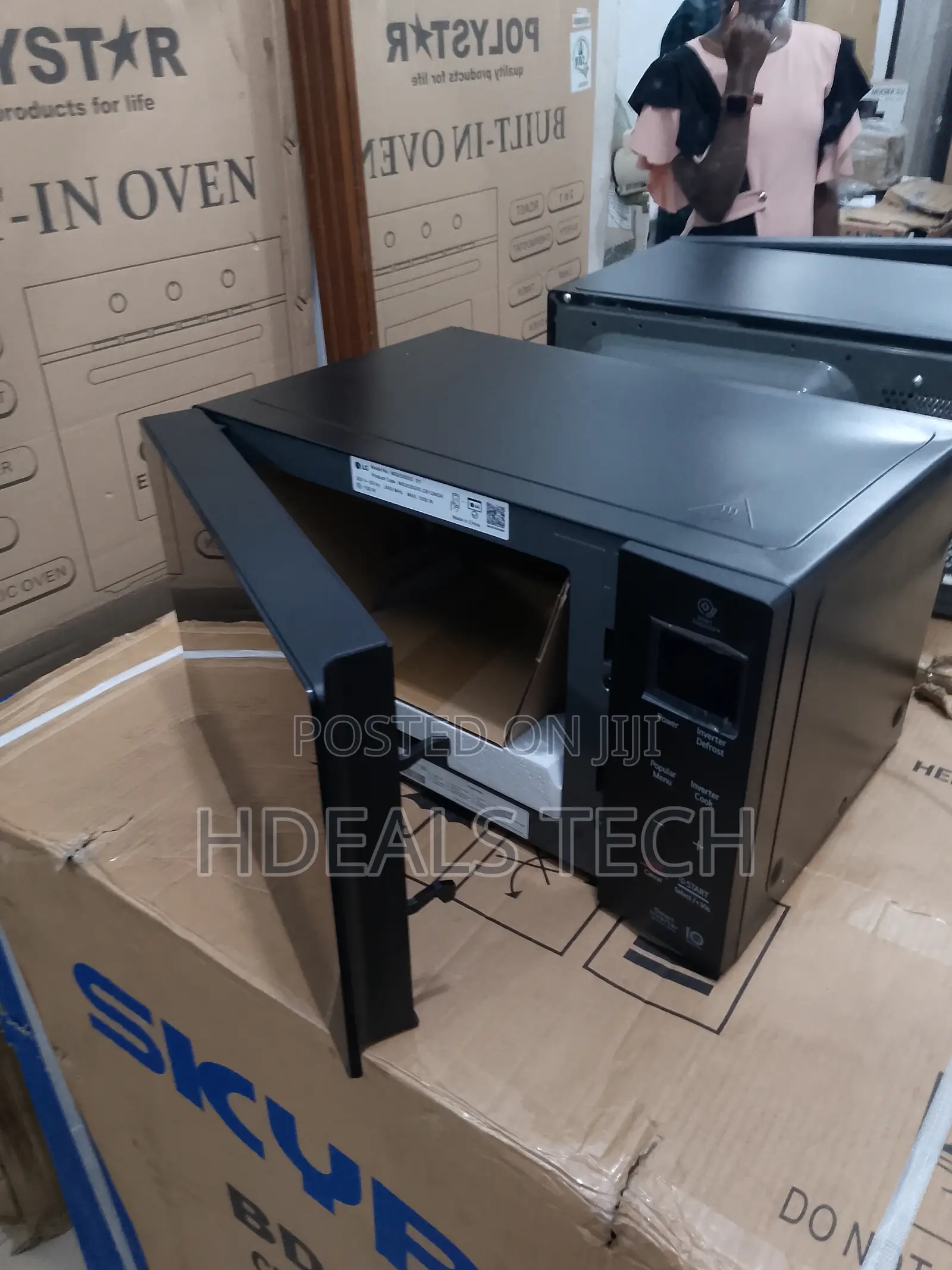 Super Power 25litres Microwaves Oven