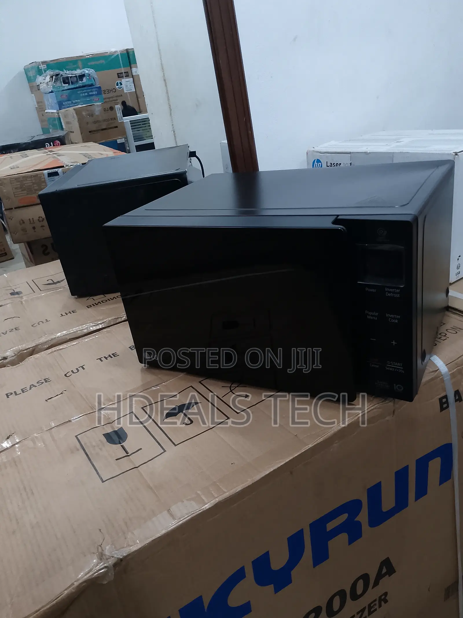 Super Power 25litres Microwaves Oven
