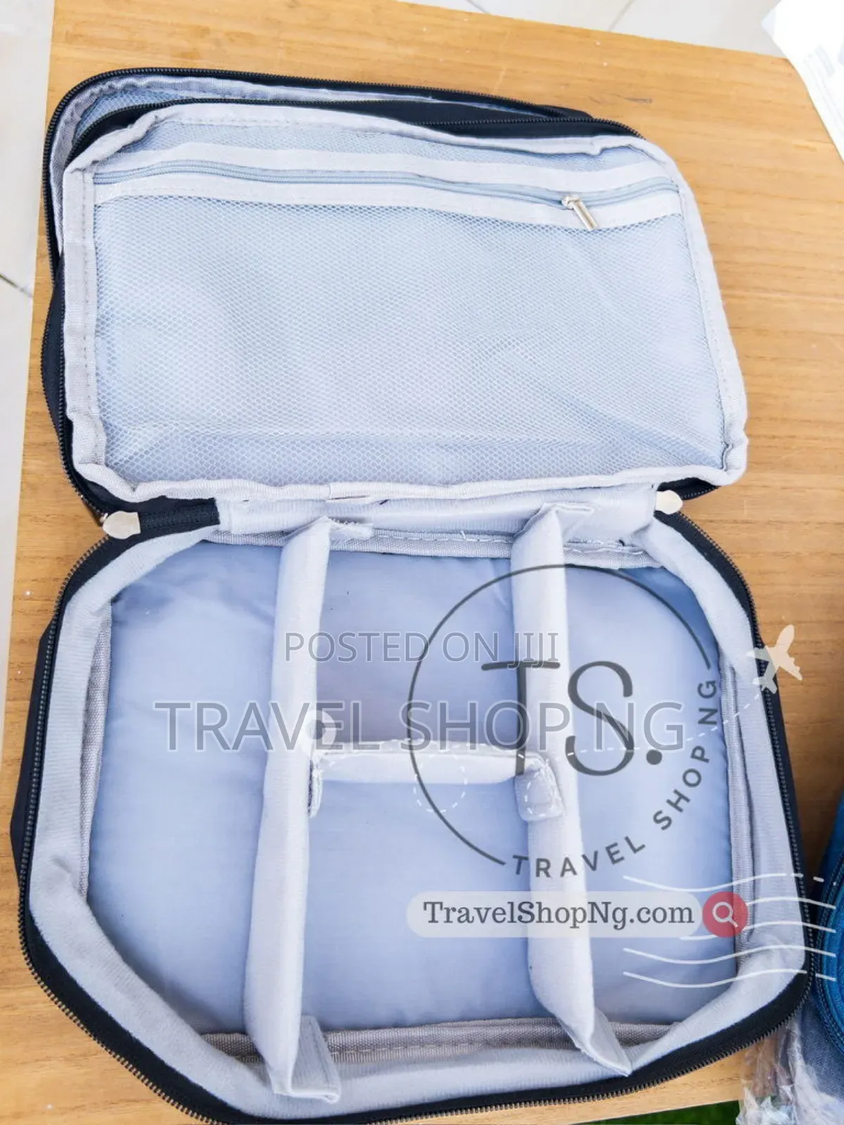 Tech Tidy Organizers: Small Medium 1-Zipper, Large