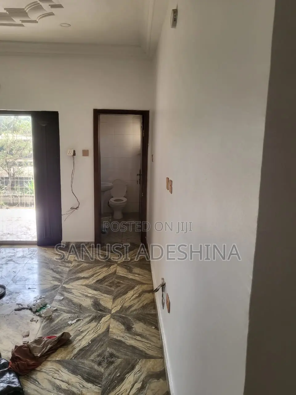 4bdrm Duplex in Wuye Abuja Nigerian for sale