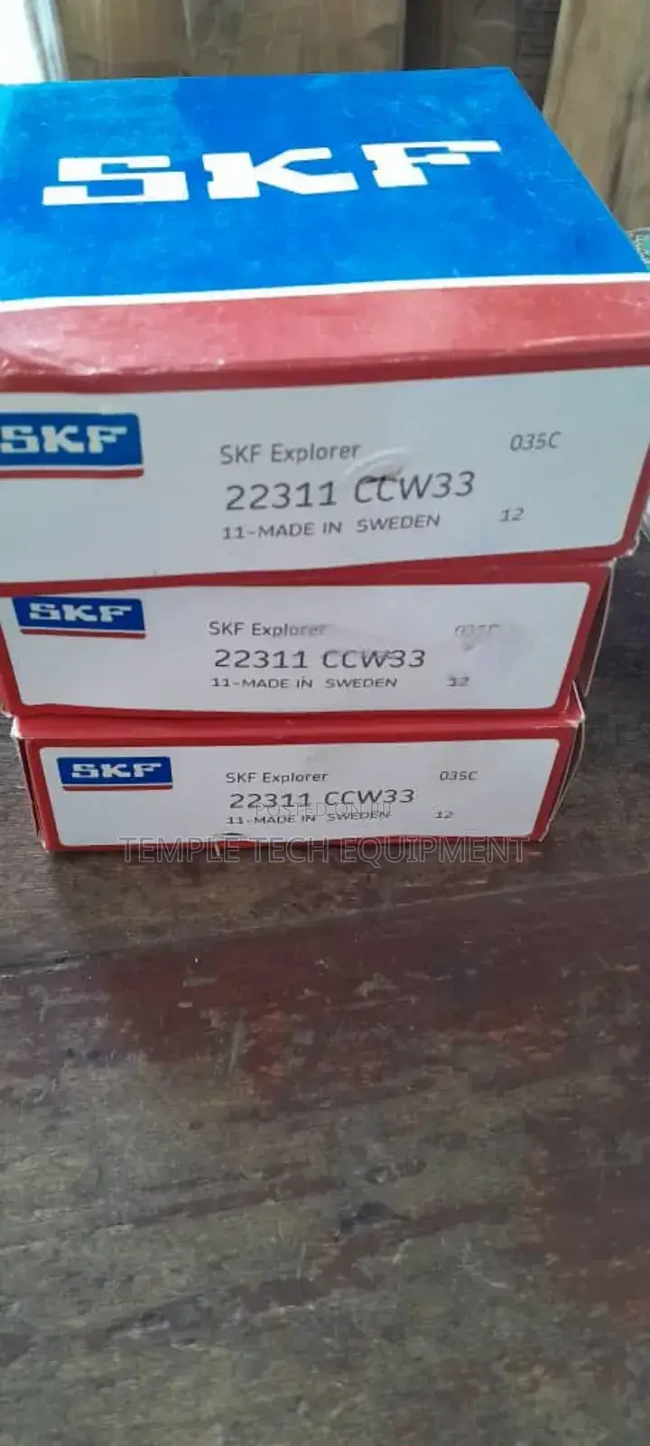 22311 Ccw33 Bearing