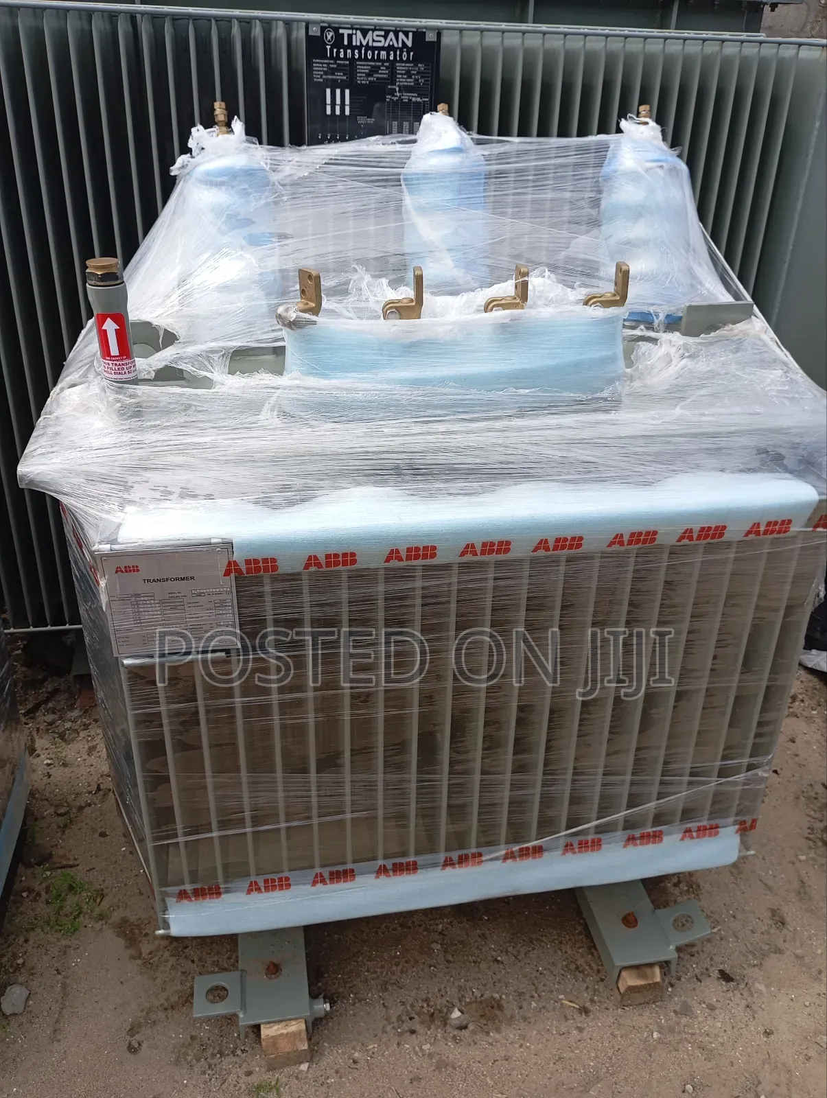 300kva/33kv (Abb) High Quality Transformer