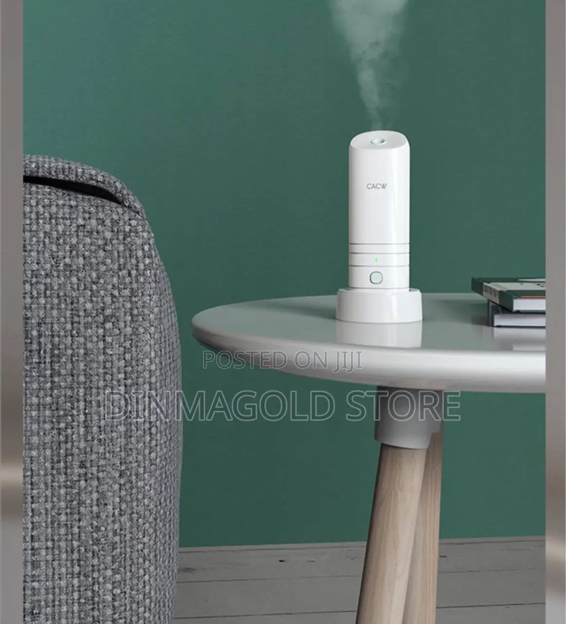 Wireless Room Nebulizer