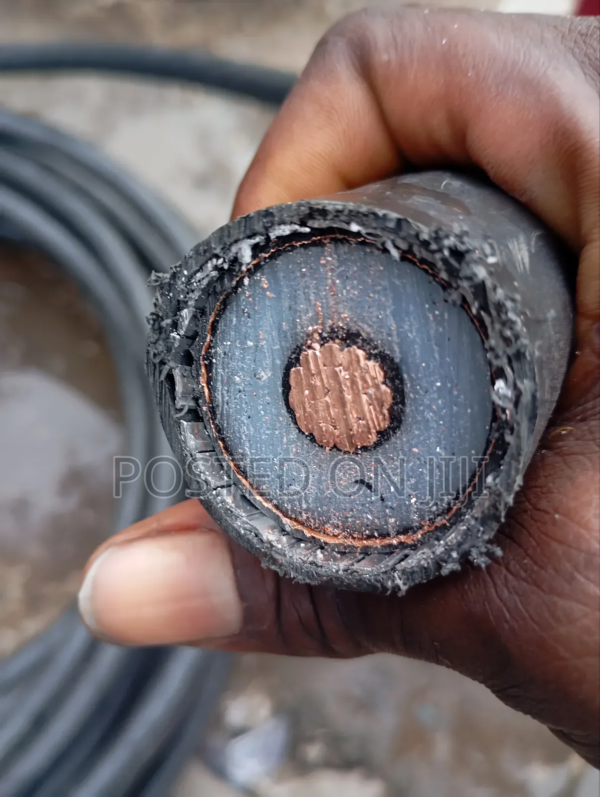 95mmx1core 33kv High Quality Xlpe Cable
