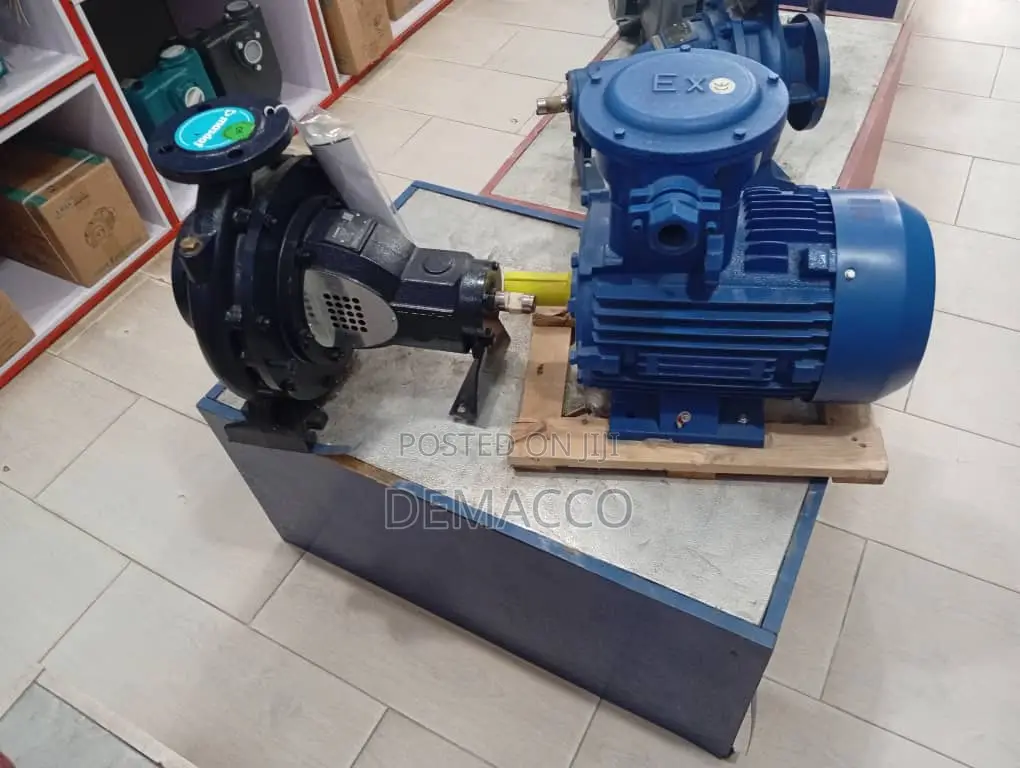 Centrifugal Pump Machine