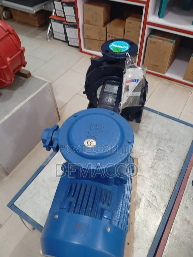 Centrifugal Pump Machine