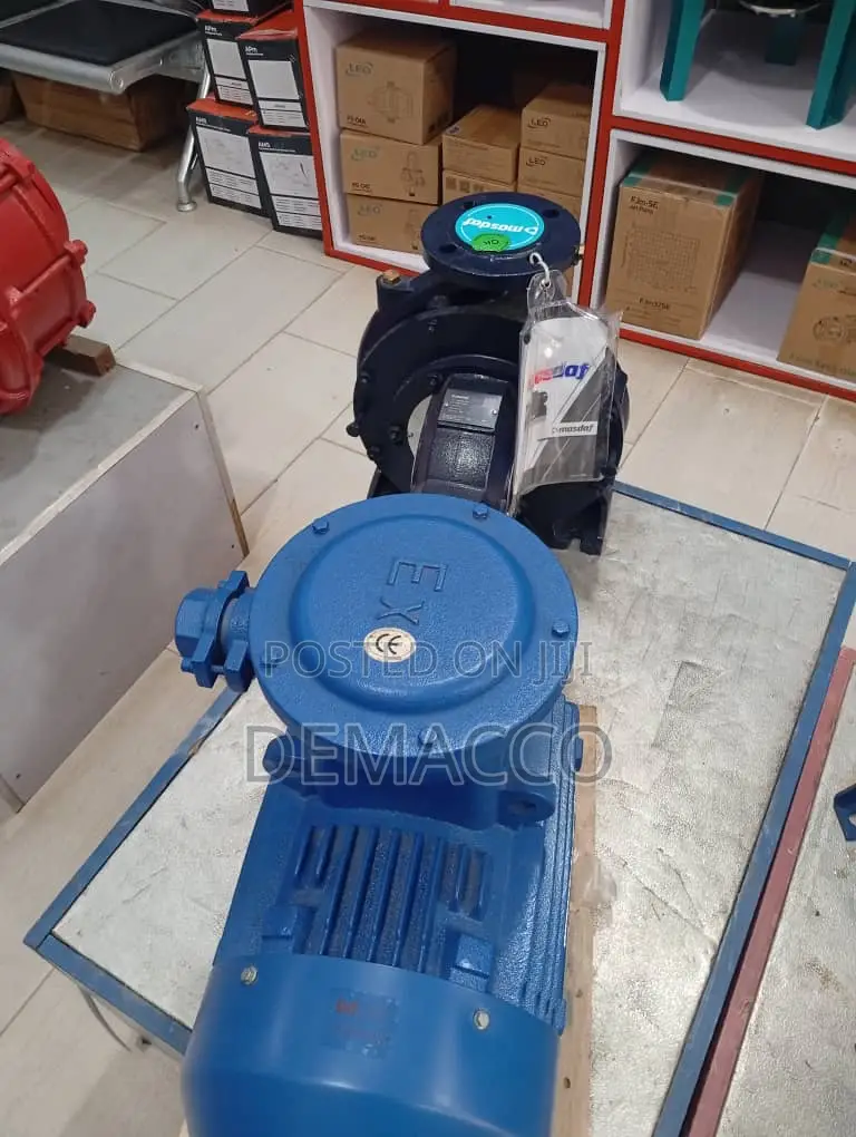 Centrifugal Pump Machine