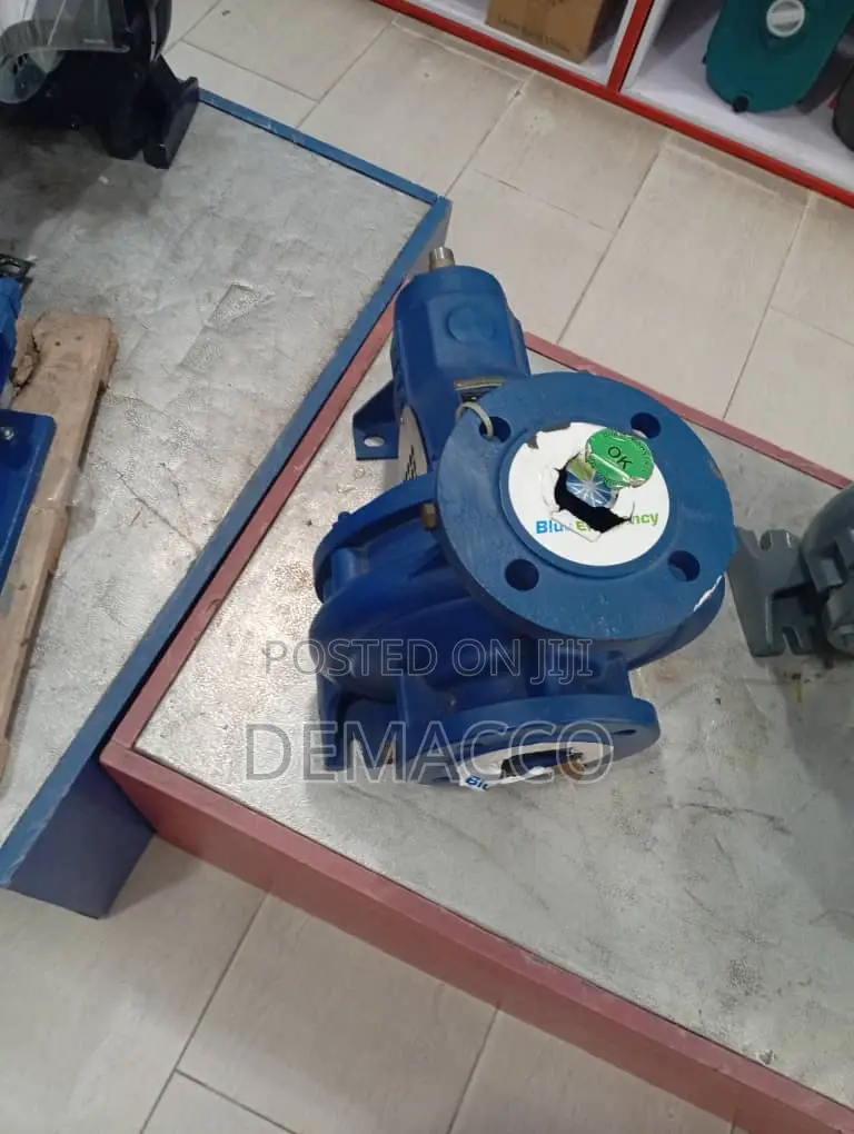 Centrifugal Pump Head